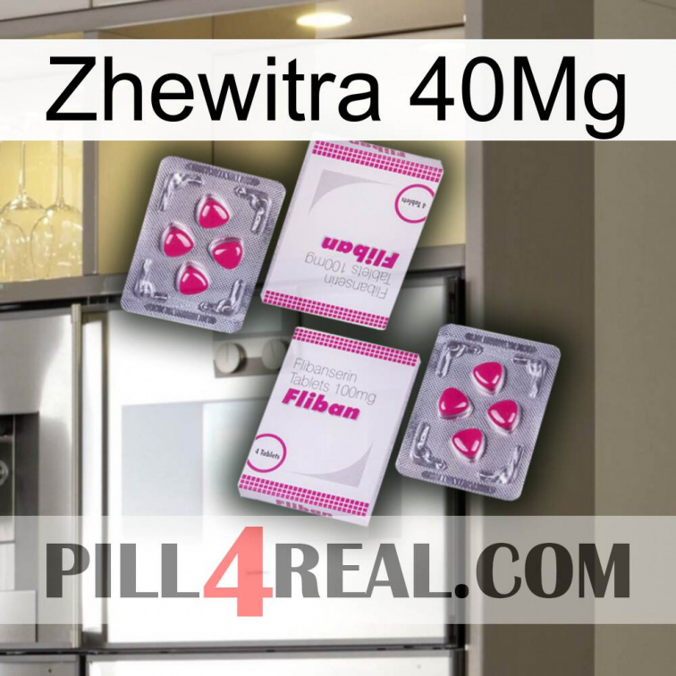 Zhewitra 40Mg 33